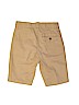 Tommy Hilfiger Solid Tan Shorts Size 12 - photo 2