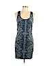 Free People Blue Cocktail Dress Size L - photo 1