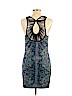 Free People Blue Cocktail Dress Size L - photo 2