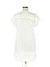 Sweet Wanderer 100% Rayon White Casual Dress Size XL - photo 2
