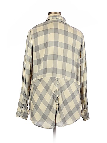 Lucky Brand Long Sleeve Blouse (view 2)
