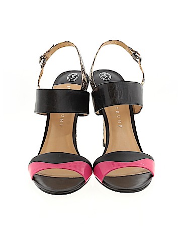 Ivanka Trump Heels (view 2)