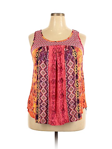 Weston Sleeveless Top (view 1)