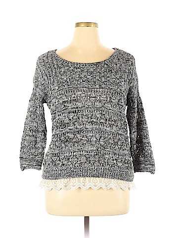 American Rag Pullover Sweater (view 1)