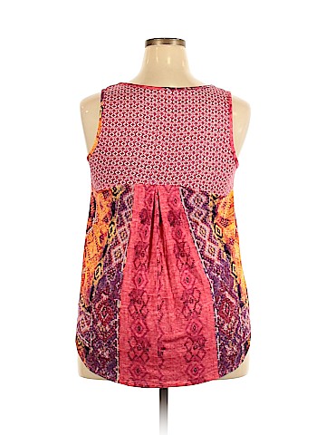 Weston Sleeveless Top (view 2)