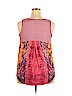 Weston Orange Sleeveless Top Size XL - photo 2
