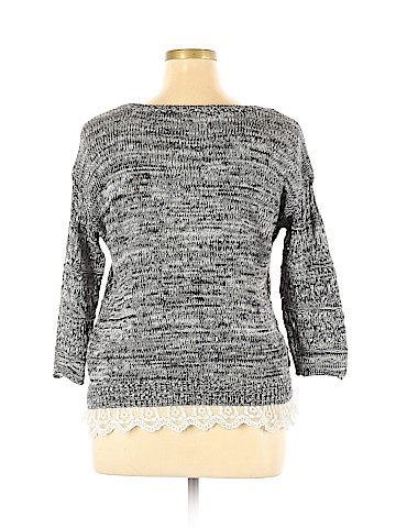 American Rag Pullover Sweater (view 2)