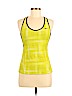 Nike Yellow Active Tank Size M - photo 1