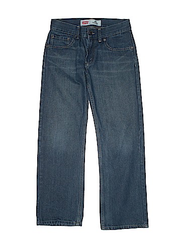 Levi Strauss Signature Jeans (view 1)