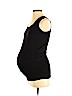 Oh! Mamma Black Tank Top Size S - photo 1