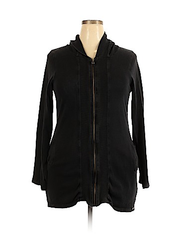 PrAna Zip Up Hoodie (view 1)