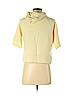 American Eagle Outfitters Yellow Pullover Hoodie Size XXS - photo 2