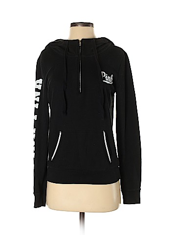 Victoria's Secret Pink Pullover Hoodie (view 1)