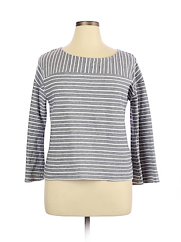 A New Day Long Sleeve Top (view 1)