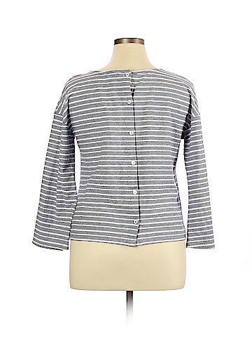 A New Day Long Sleeve Top (view 2)