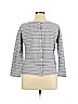 A New Day Gray Long Sleeve Top Size XL - photo 2
