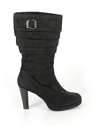 Soho Lab Boots (view 1)