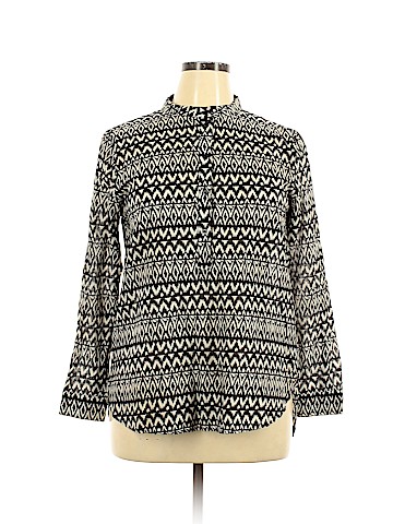 H&M Long Sleeve Blouse (view 1)