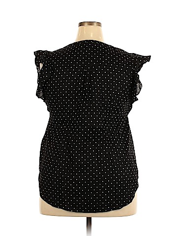 Old Navy Short Sleeve Blouse (view 2)