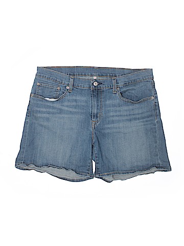 Levi's Denim Shorts (view 1)