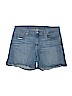 Levi's Blue Denim Shorts Size 33 waist - photo 1
