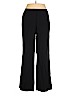 Lafayette 148 New York Black Wool Pants Size 14 - photo 1