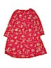 Sweet Potatoes 100% Cotton Red Dress Size 6 - photo 2