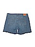 Levi's Blue Denim Shorts Size 33 waist - photo 2