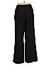 Lafayette 148 New York Black Wool Pants Size 14 - photo 2