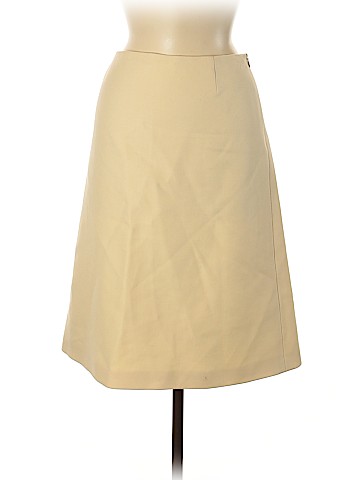 Escada Wool Skirt (view 1)