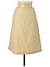 Escada 100% Wool Ivory Wool Skirt Size EU 42 / US 12 - photo 1