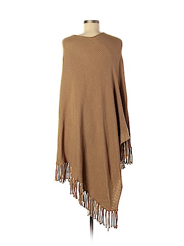 BCBGMAXAZRIA Poncho (view 2)