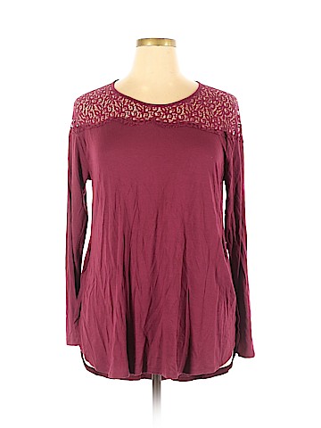 Old Navy Long Sleeve Top (view 1)