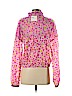 Kate Spade New York 100% Polyester Pink Windbreaker Size S - photo 2