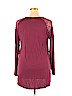 Old Navy Burgundy Long Sleeve Top Size XL - photo 2
