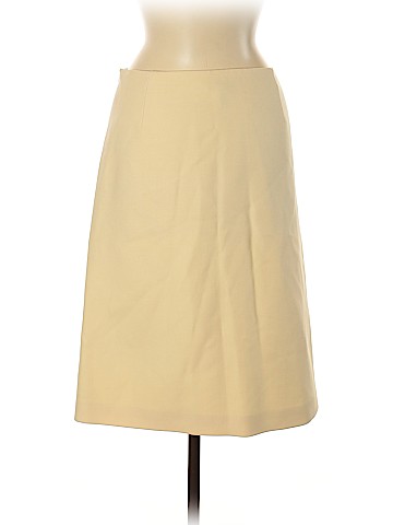 Escada Wool Skirt (view 2)