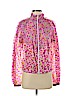 Kate Spade New York 100% Polyester Pink Windbreaker Size S - photo 1