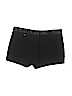 Zara 100% Polyester Black Dressy Shorts Size L - photo 1