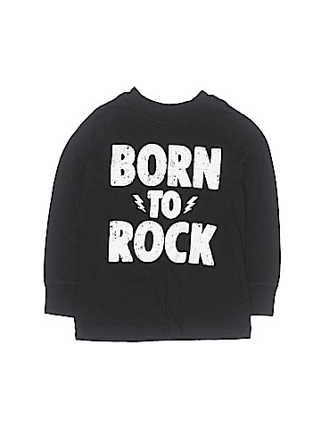 Old Navy Long Sleeve T-Shirt (view 1)