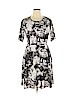 Triste Black Casual Dress Size 0X - photo 1