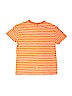 Polo by Ralph Lauren 100% Cotton Stripes Orange Short Sleeve T-Shirt Size 8 - photo 2