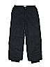 The Children's Place 100% Nylon Black Snow Pants Size 10 - photo 1