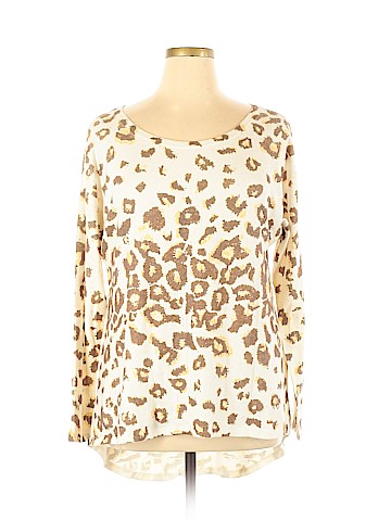 Go Couture Pullover Sweater (view 1)