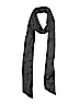 Topshop Solid Black Scarf One size - photo 1