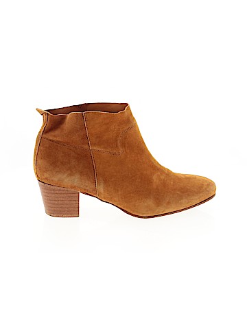Topshop Ankle Boots (view 1)