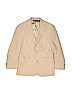 Michael Kors Tan Blazer Size 8 - photo 1