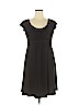 Sangria Black Casual Dress Size 14 - photo 1
