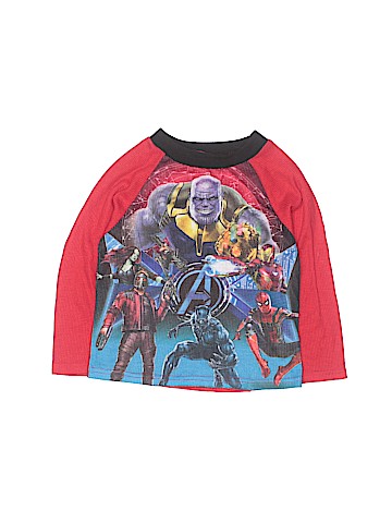 Marvel Thermal Top (view 1)