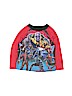 Marvel 100% Cotton Red Thermal Top Size 4 - photo 1