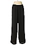 Eileen Fisher 100% Polyester Black Casual Pants Size S - photo 1